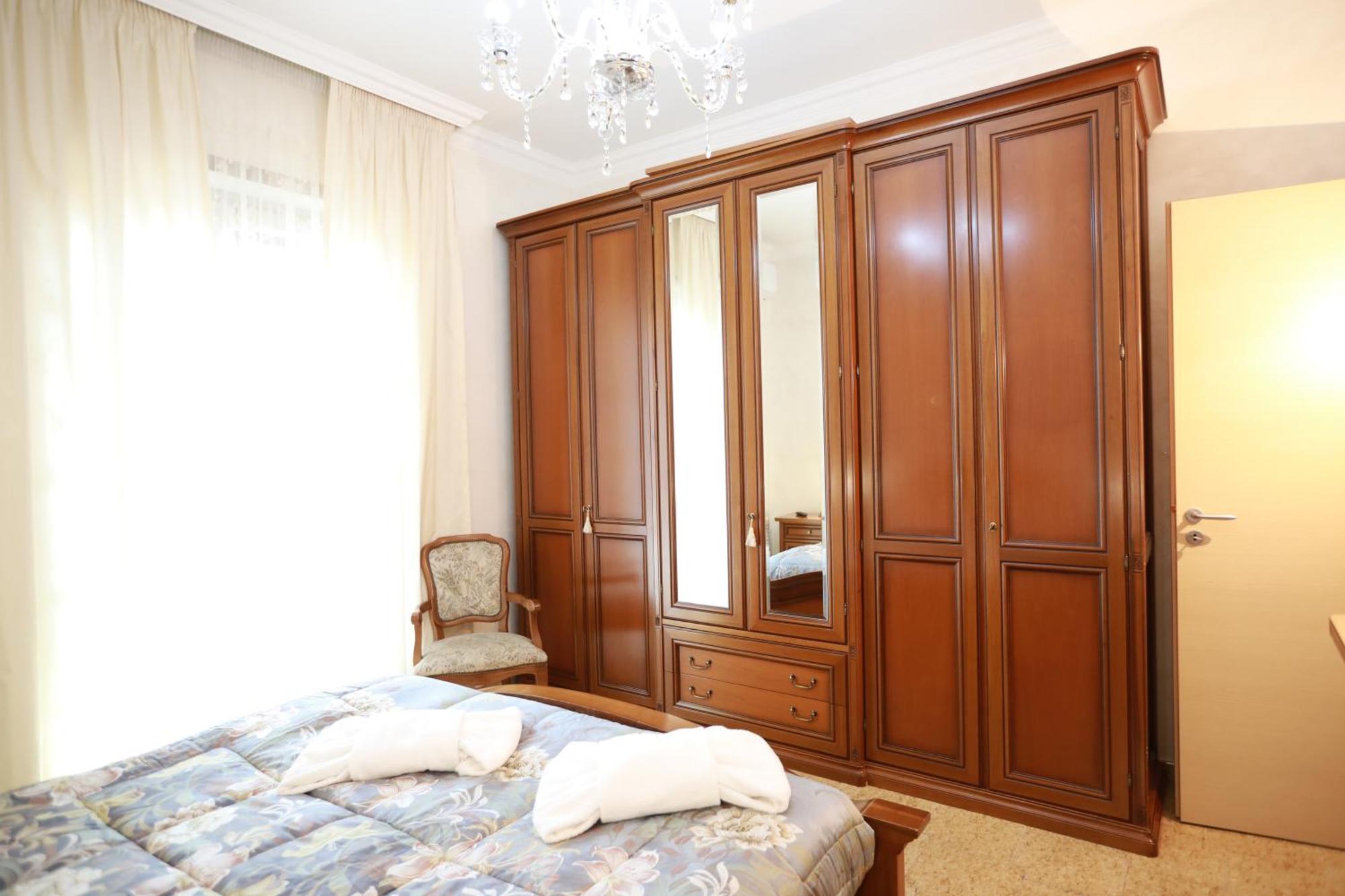 Apartamento Unique Torre Gaia Roma
