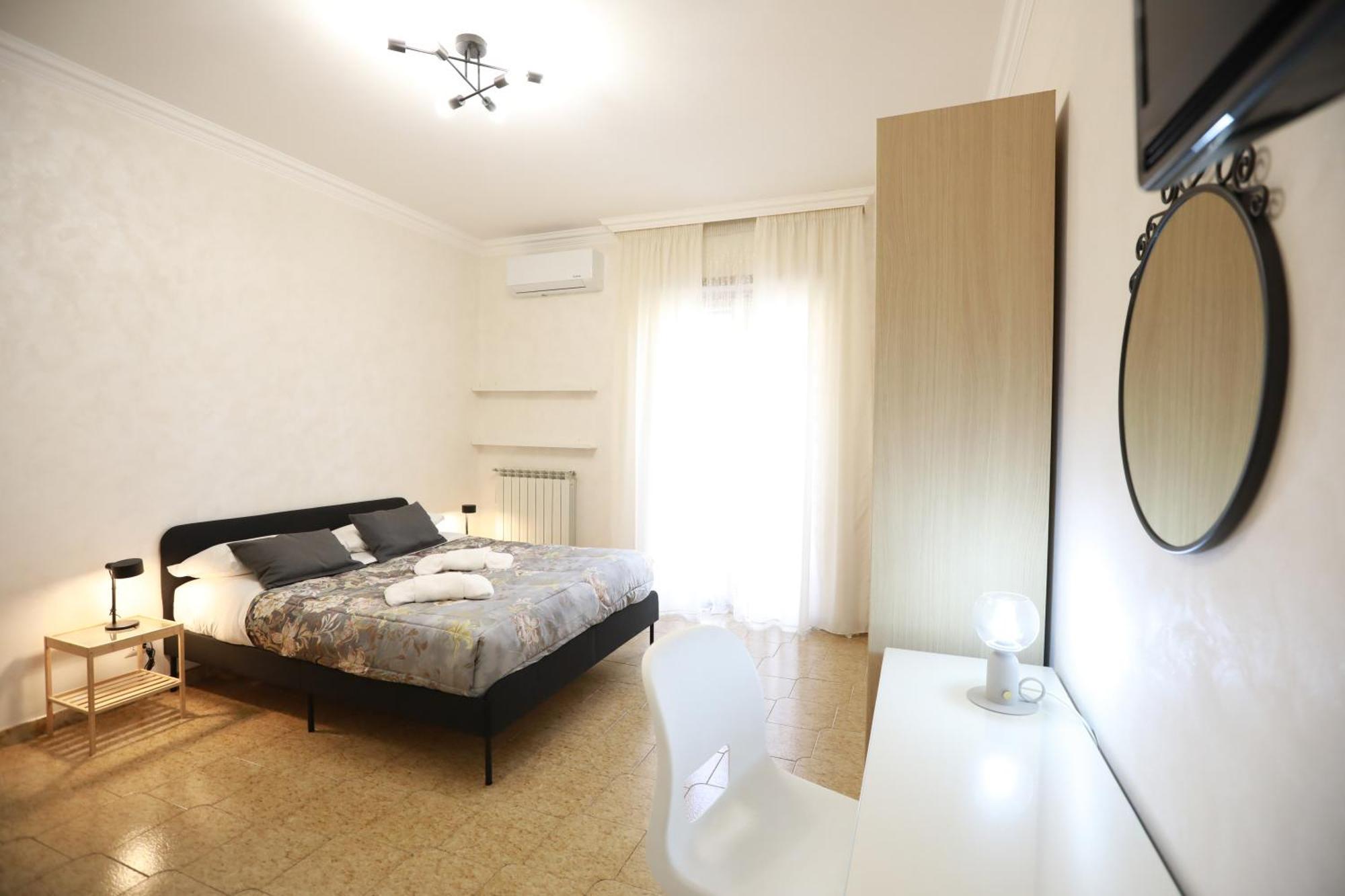 Apartamento Unique Torre Gaia Roma
